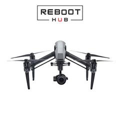 DJI Pristine Pre-owned DJI Inspire 2 - Pristine Pre-owned Condition View - 100% Original Parts - View 3