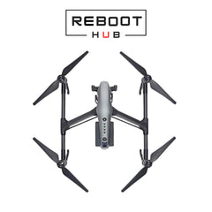 DJI Pristine Pre-owned DJI Inspire 2 - Pristine Pre-owned Condition View - 100% Original Parts - View 4