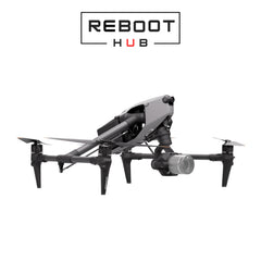 DJI Pristine Pre-owned DJI Inspire 3 - Pristine Pre-owned Condition View - 100% Original Parts - View 3