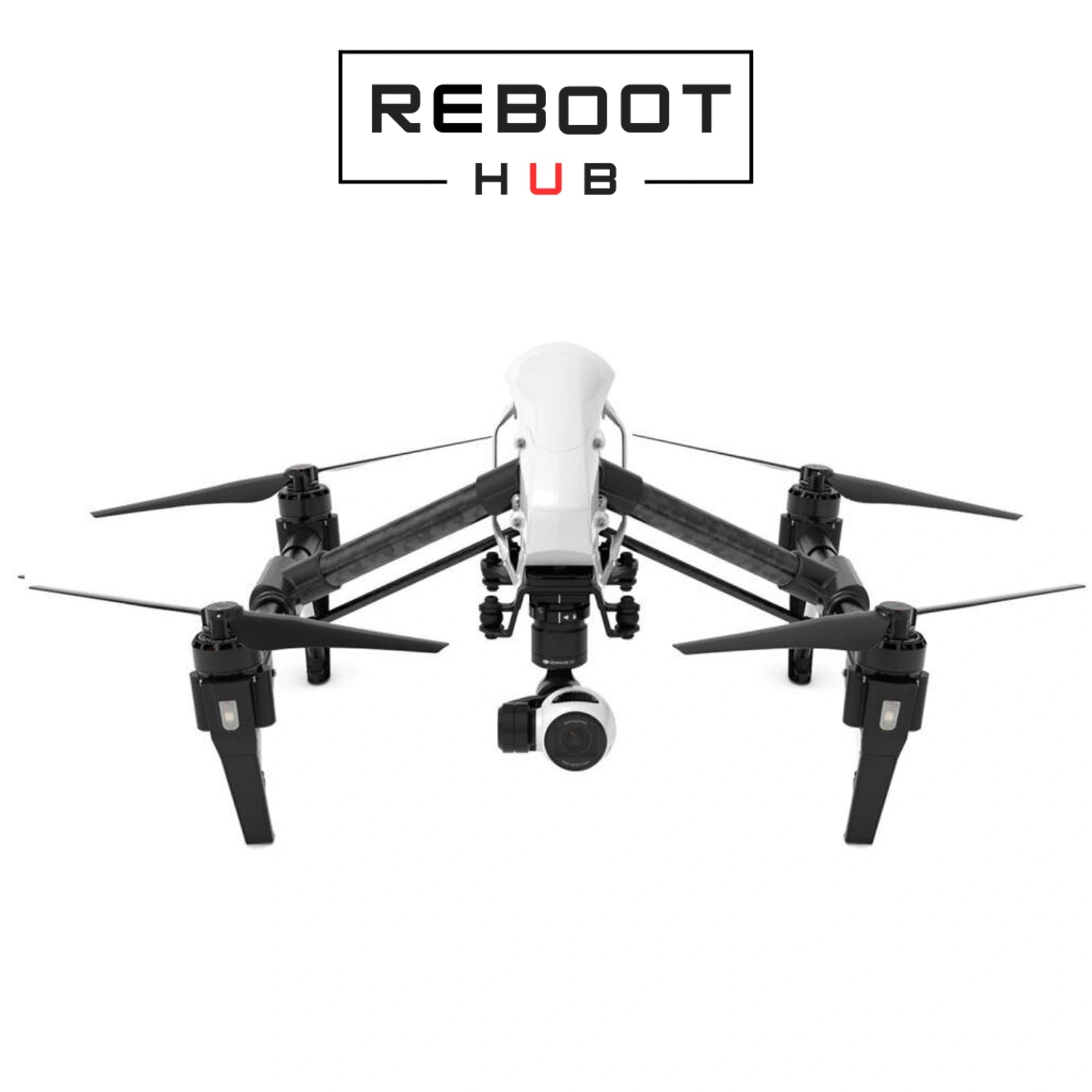 DJI inspire - Pre-owned condition photo