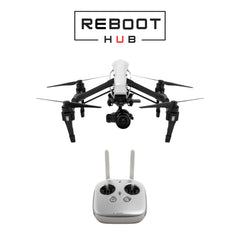 DJI Pristine Pre-owned DJI Inspire 1 Pro - Pristine Pre-owned Condition View - 100% Original Parts - View 2
