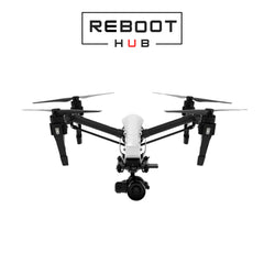 DJI Pristine Pre-owned DJI Inspire 1 Pro - Pristine Pre-owned Condition View - 100% Original Parts - View 1