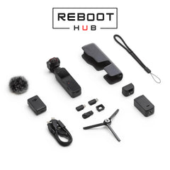 DJI Pristine Pre-owned Osmo Pocket 2 - Pristine Pre-owned Condition View - 100% Original Parts - View 9