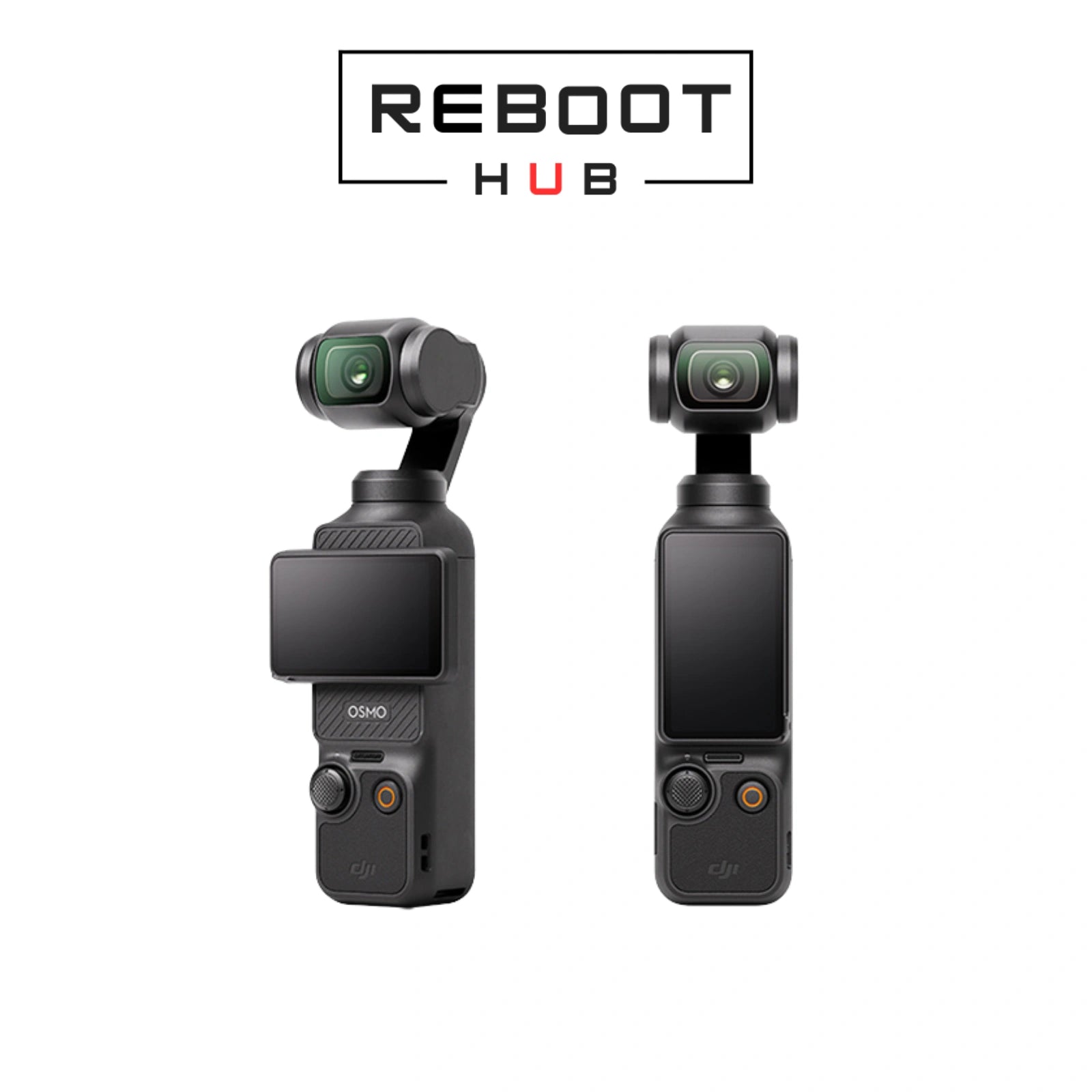 DJI Pristine Pre-owned Osmo Pocket 3 - Pristine Pre-owned Condition View - 100% Original Parts - View 10