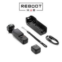 DJI Pristine Pre-owned Osmo Pocket 3 - Pristine Pre-owned Condition View - 100% Original Parts - View 11