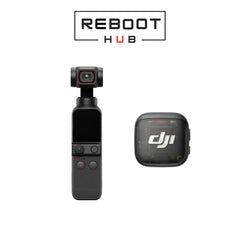 DJI Pristine Pre-owned Osmo Pocket 3 - Pristine Pre-owned Condition View - 100% Original Parts - View 9