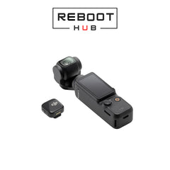 DJI Pristine Pre-owned Osmo Pocket 3 - Pristine Pre-owned Condition View - 100% Original Parts - View 7