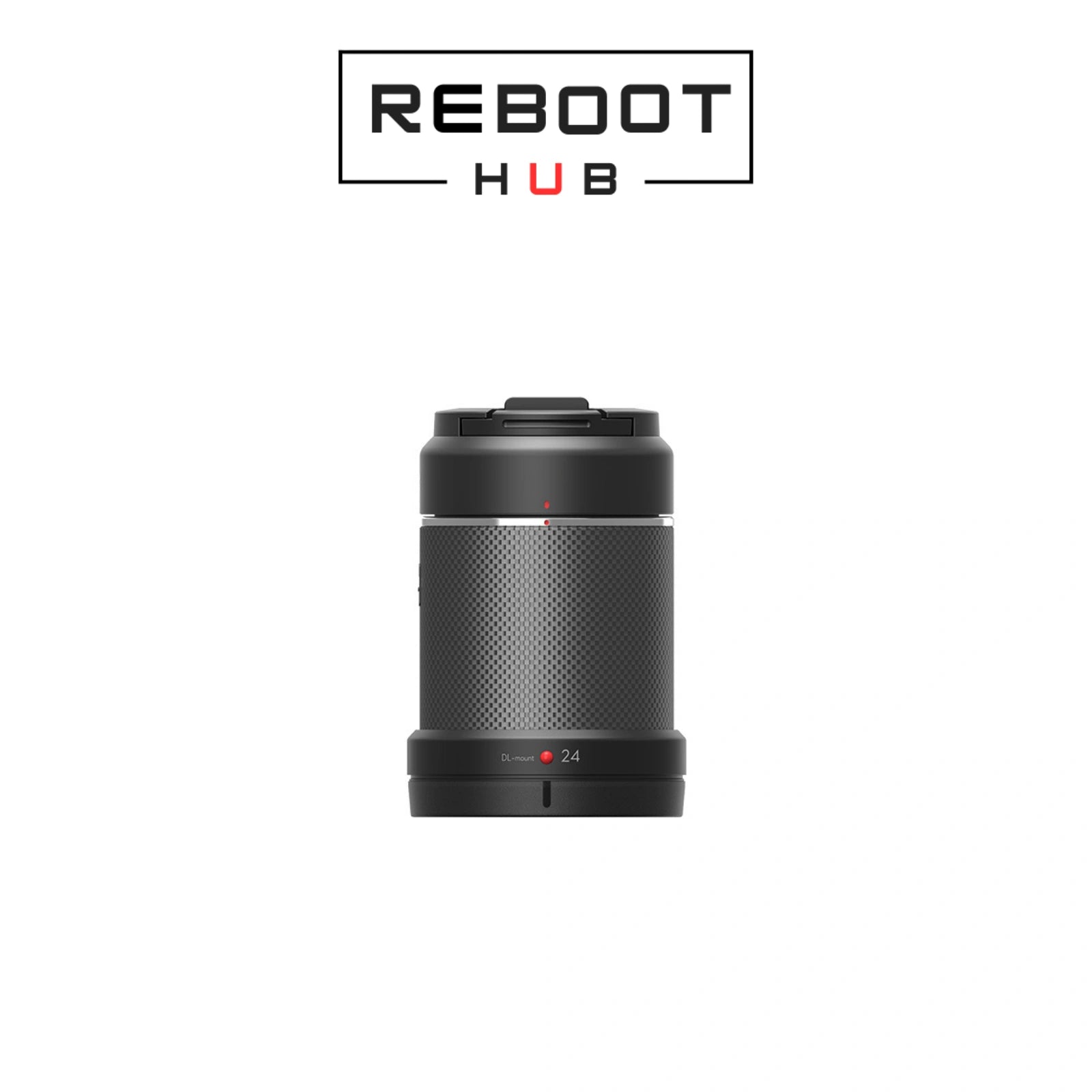 DJI DL 24mm F2.8 LS ASPH Lens - Pre-owned condition photo 2