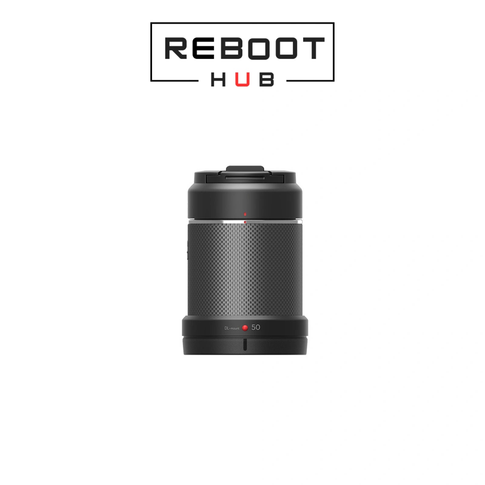 DJI DL 50mm F2.8 LS ASPH Lens - Pre-owned condition photo 2