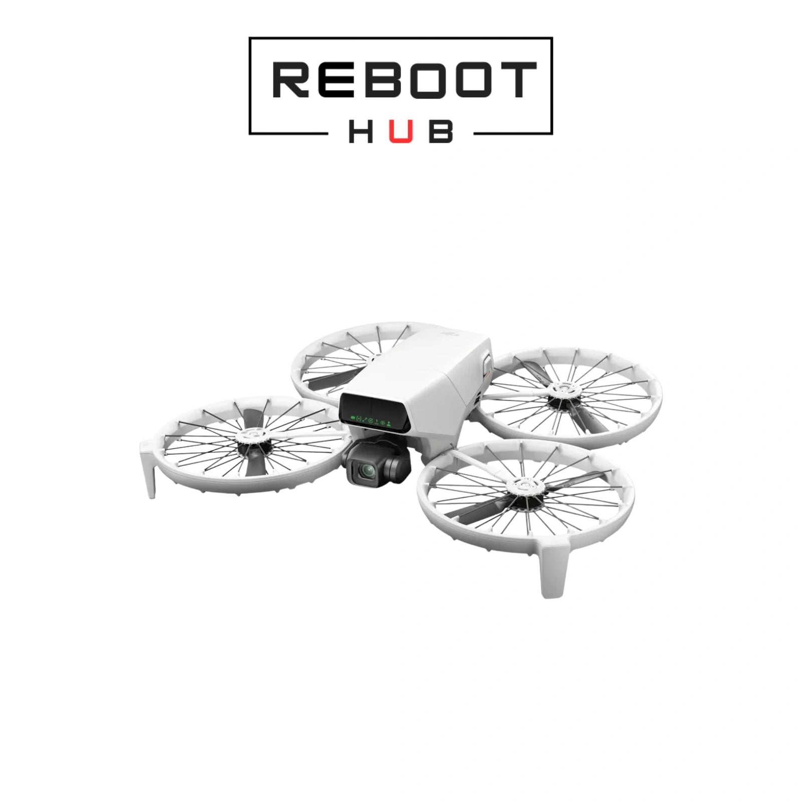 DJI Pristine Pre-owned DJI Flip - Pristine Pre-owned Condition View - 100% Original Parts - View 7