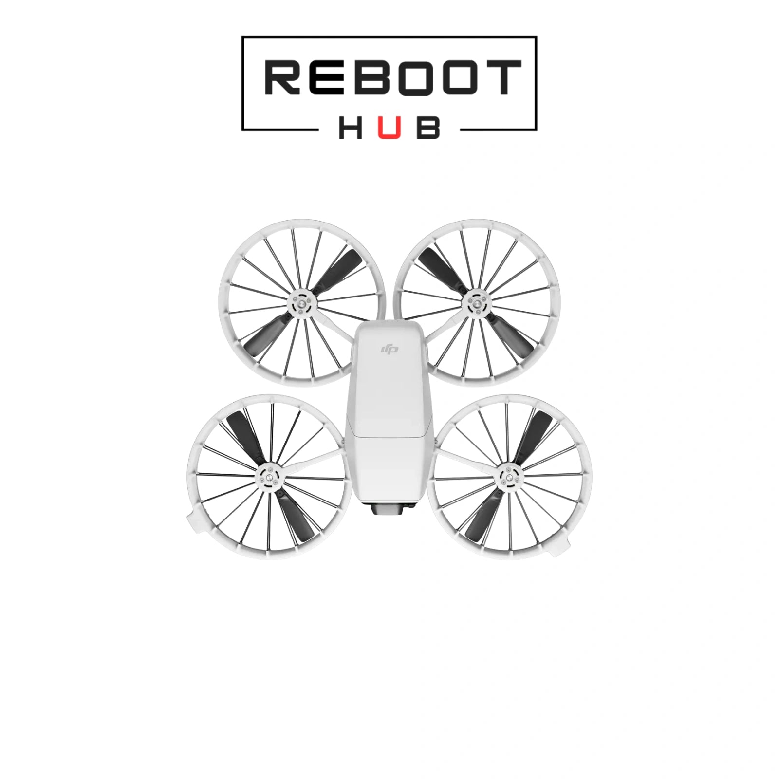 DJI Pristine Pre-owned DJI Flip - Pristine Pre-owned Condition View - 100% Original Parts - View 5