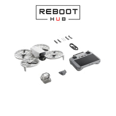 DJI Pristine Pre-owned DJI Flip - Pristine Pre-owned Condition View - 100% Original Parts - View 9