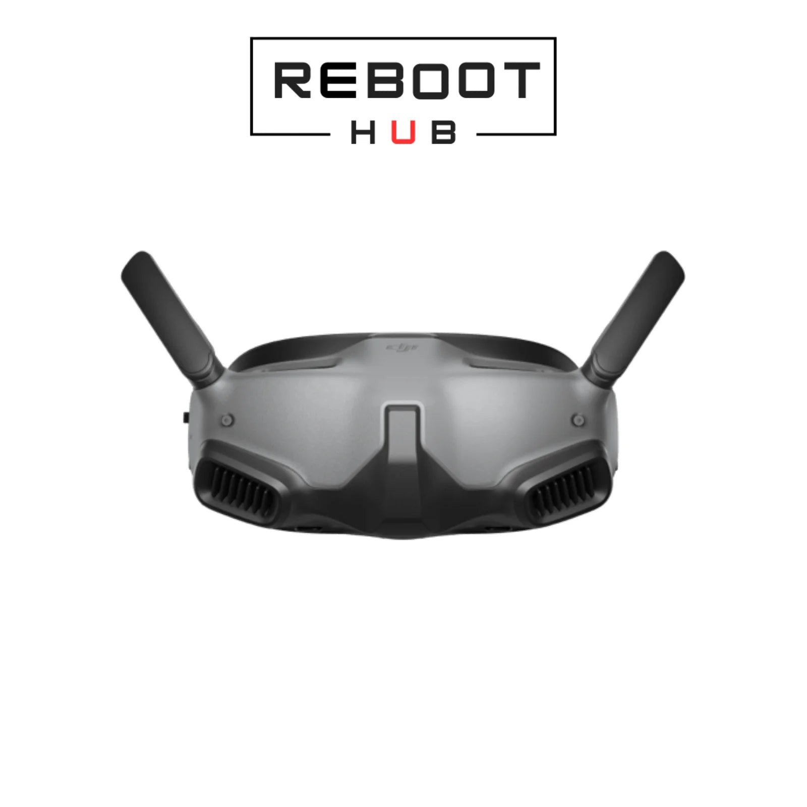 Pre-owned DJI Goggles Integra headset condition view