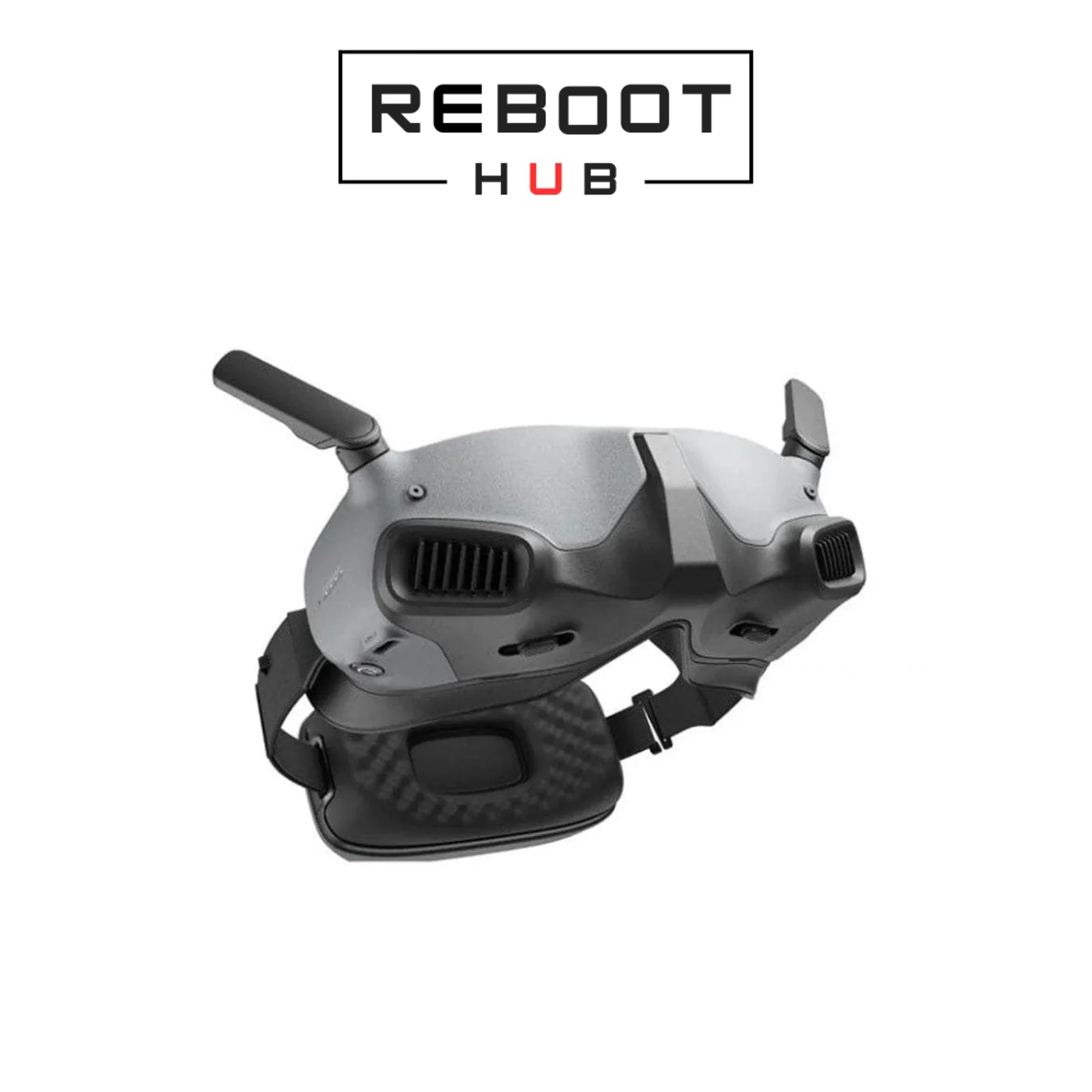 DJI Goggles Integra headset front view