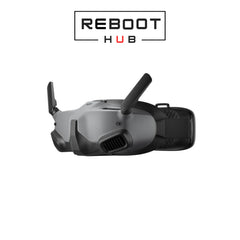 DJI Goggles Integra headset side view
