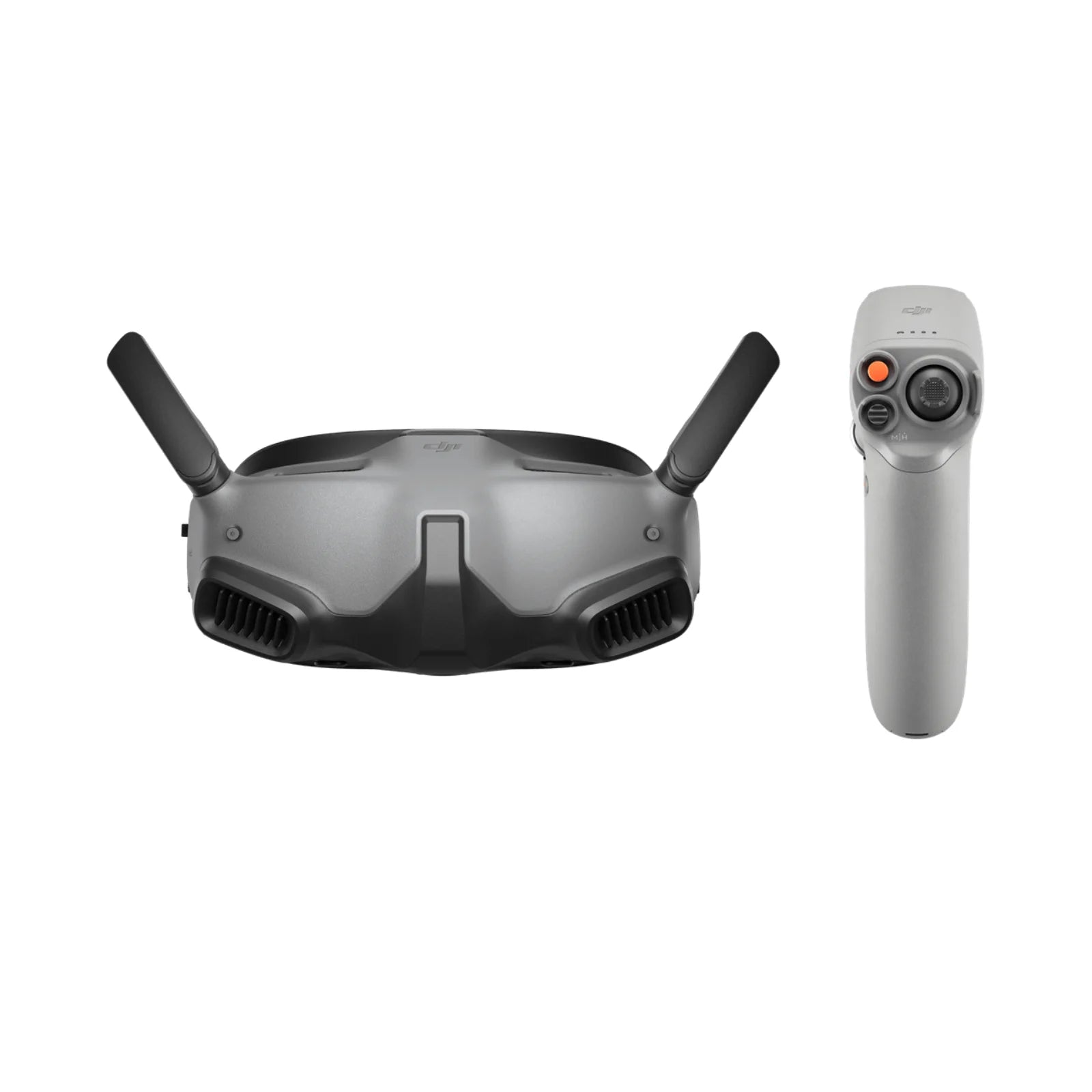 Pre-owned DJI Goggles Integra with RC Motion 2 combo kit