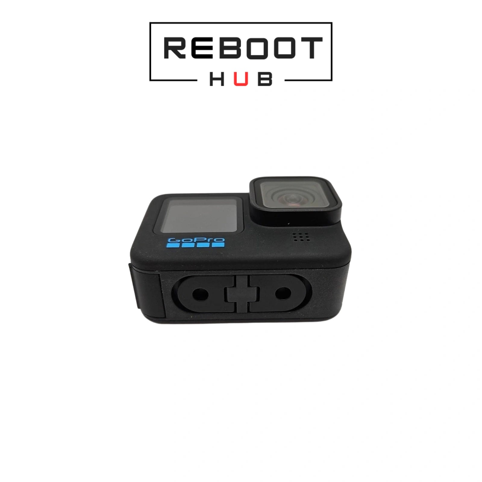 Go Pro Pristine Pre-owned Go Pro Hero 10 - Pristine Pre-owned Condition View - 100% Original Parts - View 3
