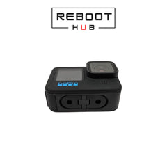 Go Pro Pristine Pre-owned Go Pro Hero 10 - Pristine Pre-owned Condition View - 100% Original Parts - View 3