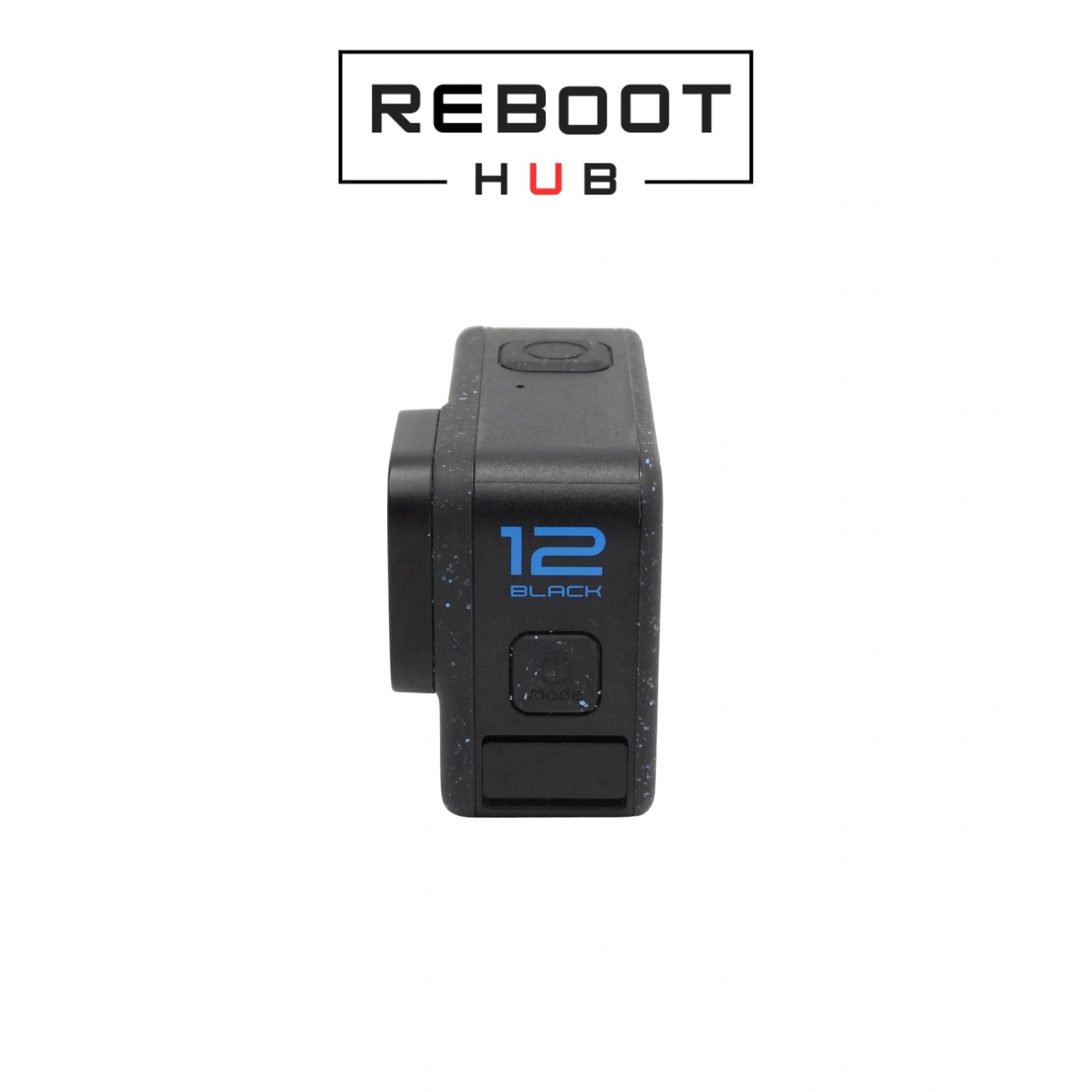 Go Pro Pristine Pre-owned Go Pro Hero 12 - Pristine Pre-owned Condition View - 100% Original Parts - View 5