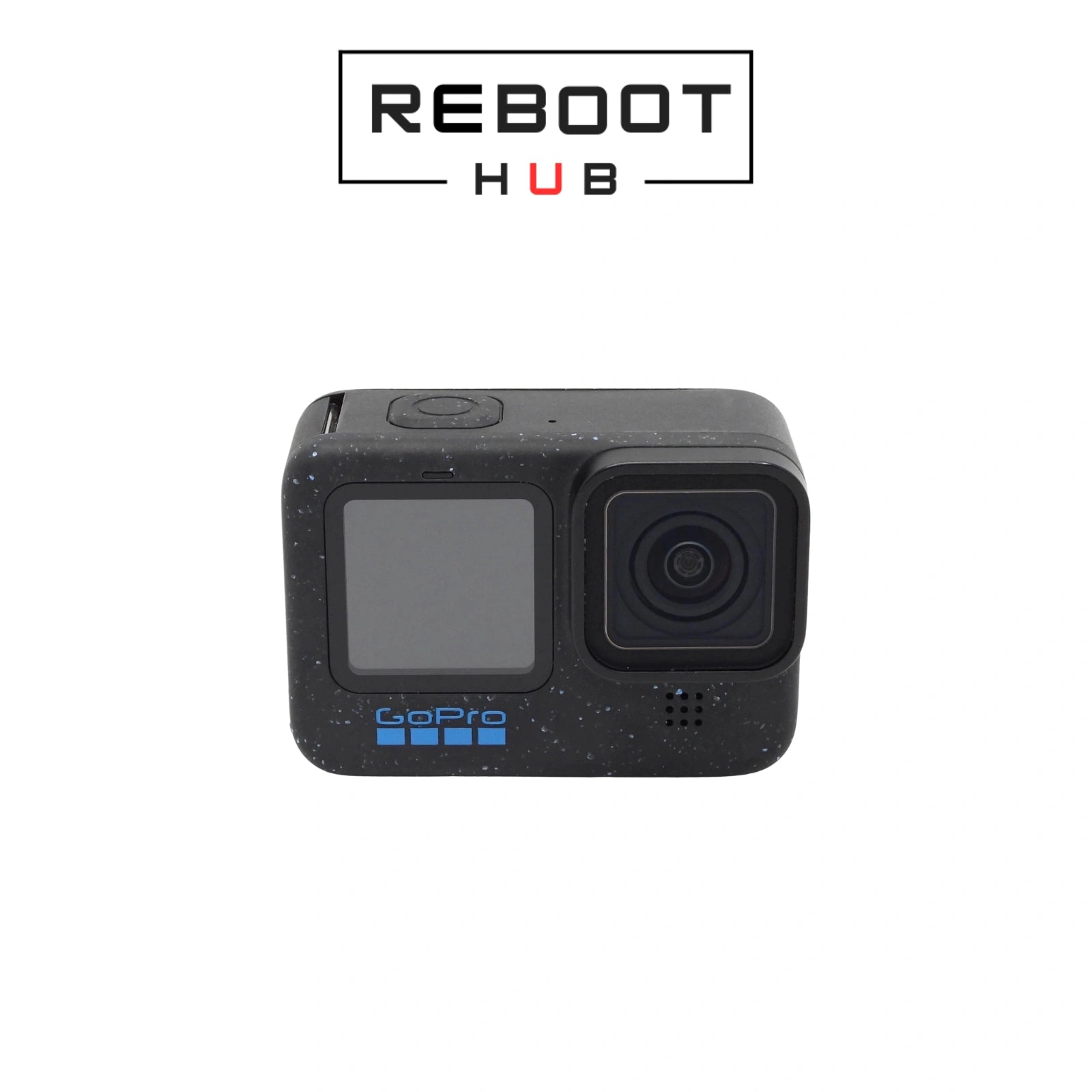 Go Pro Pristine Pre-owned Go Pro Hero 12 - Pristine Pre-owned Condition View - 100% Original Parts - View 3