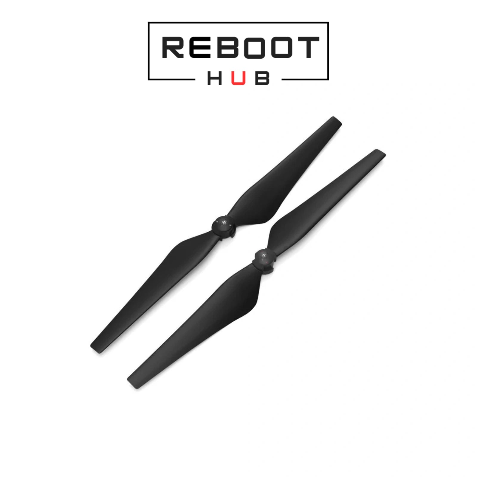 DJI Inspire 2 1550T Propeller (Pair) - Pristine Pre-owned Condition View - 100% Original Parts - View 4