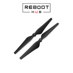 DJI Inspire 2 1550T Propeller (Pair) - Pristine Pre-owned Condition View - 100% Original Parts - View 4