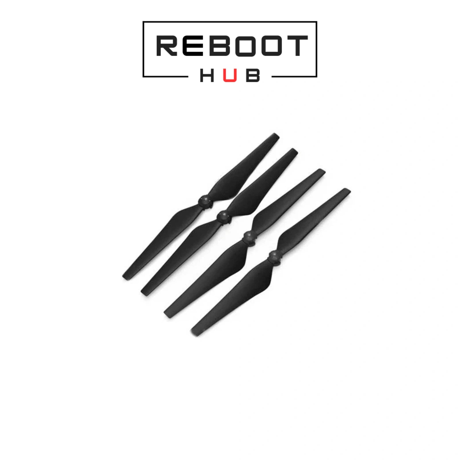 DJI Inspire 2 1550T Propeller (Pair) - Pristine Pre-owned Condition View - 100% Original Parts - View 5