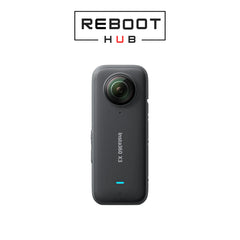 Insta 360 Pristine Pre-owned Insta 360 X3 - Pristine Pre-owned Condition View - 100% Original Parts - View 2