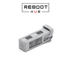 DJI Matrice 4 Series Intelligent Flight Battery - brand-new battery, side view with locking latch and product label