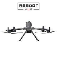 DJI Matrice 400 enterprise drone rear view