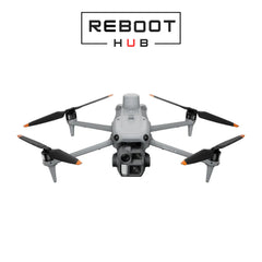 DJI Matrice 4E enterprise drone front camera view