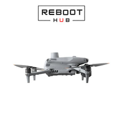 DJI Matrice 4E enterprise drone left-side profile