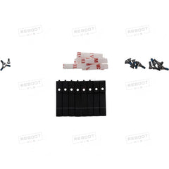 DJI Matrice 100 Central Board Mounting Pillar for Matrice 100 (Part 26) - OEM-pulled repair part photo 1