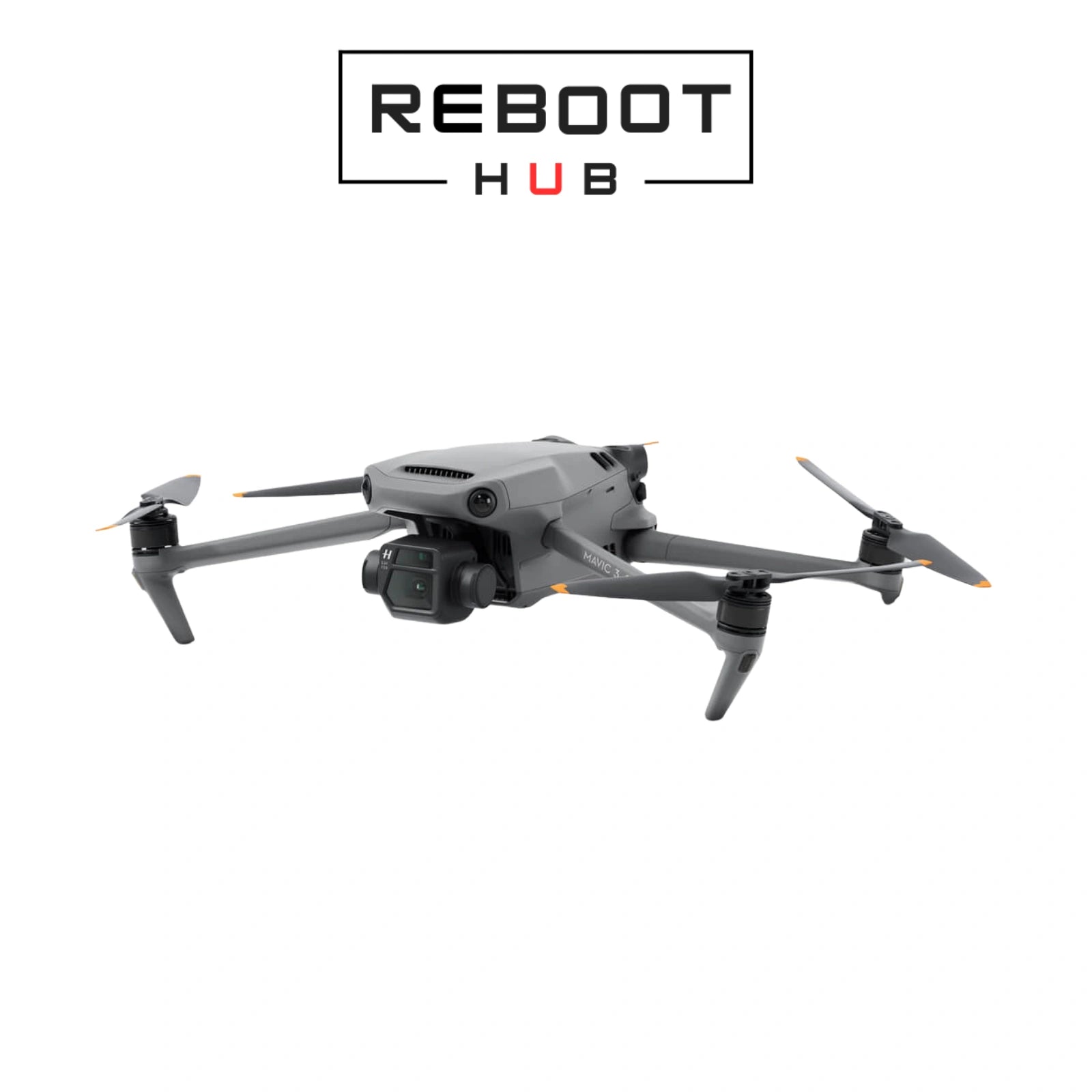 DJI Pristine Pre-owned DJI Mavic 3 Cine - Pristine Pre-owned Condition View - 100% Original Parts - View 4