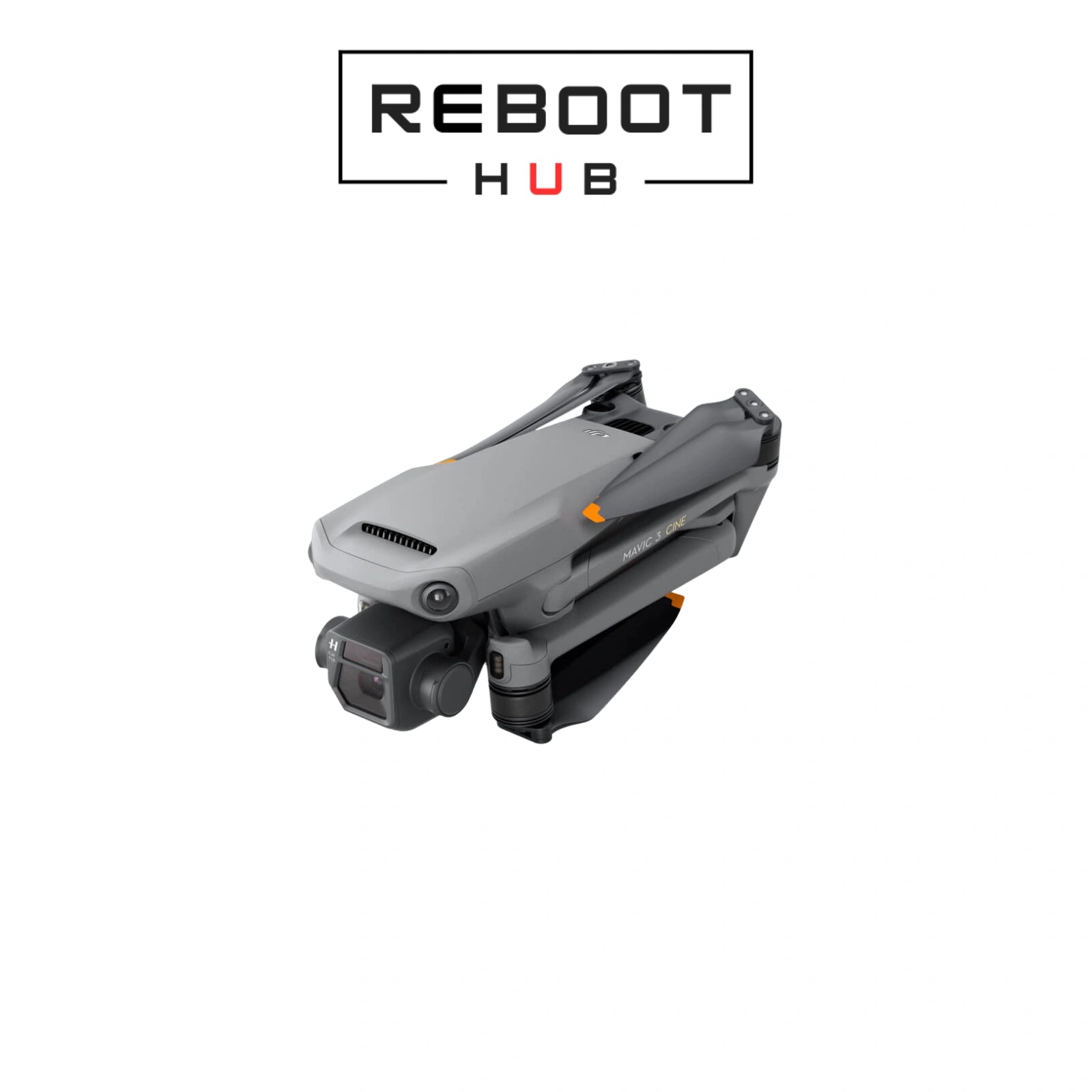 DJI Pristine Pre-owned DJI Mavic 3 Cine - Pristine Pre-owned Condition View - 100% Original Parts - View 3