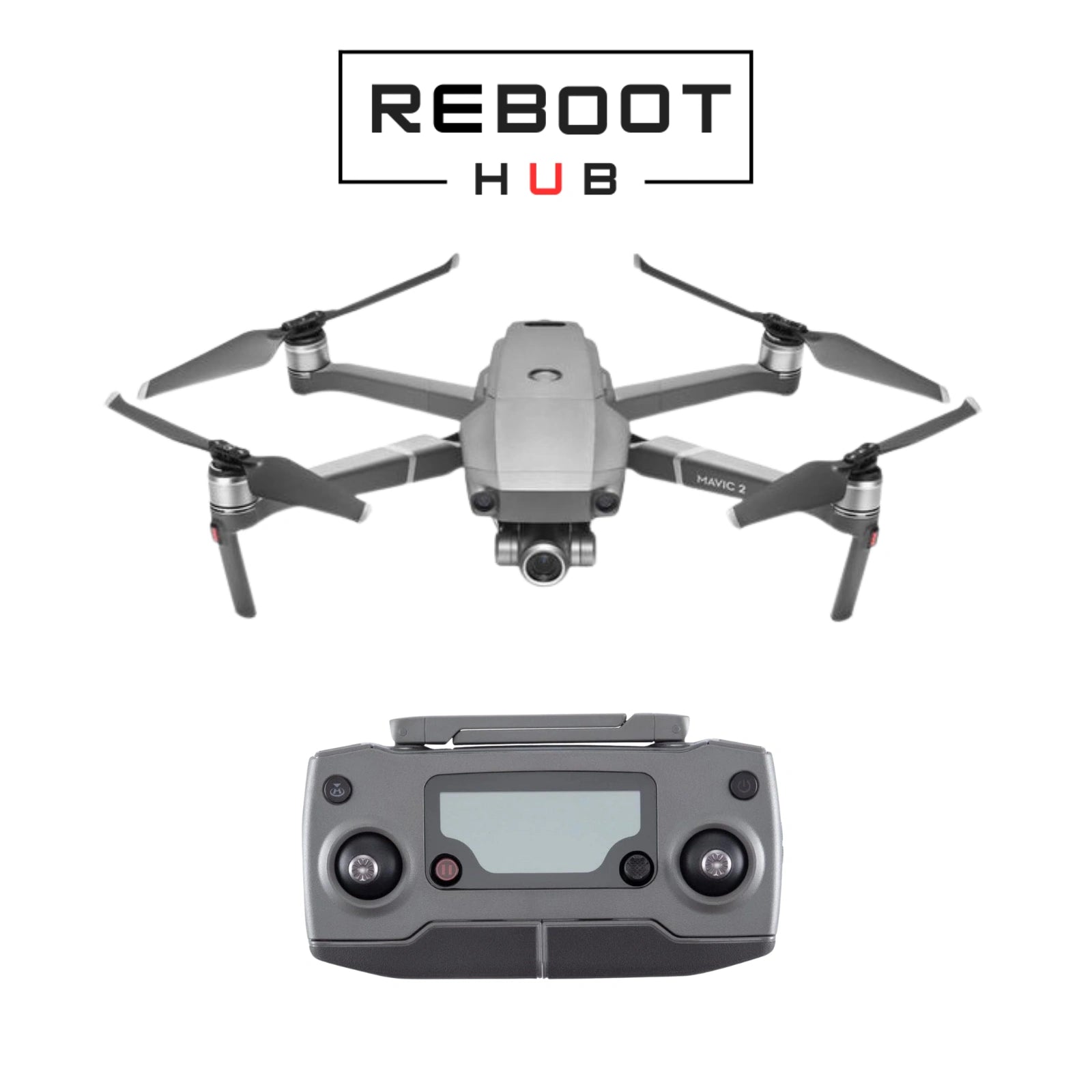 DJI Pristine Pre-owned DJI Mavic 2 Zoom - Pristine Pre-owned Condition View - 100% Original Parts - View 5