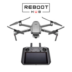 DJI Pristine Pre-owned DJI Mavic 2 Zoom - Pristine Pre-owned Condition View - 100% Original Parts - View 6