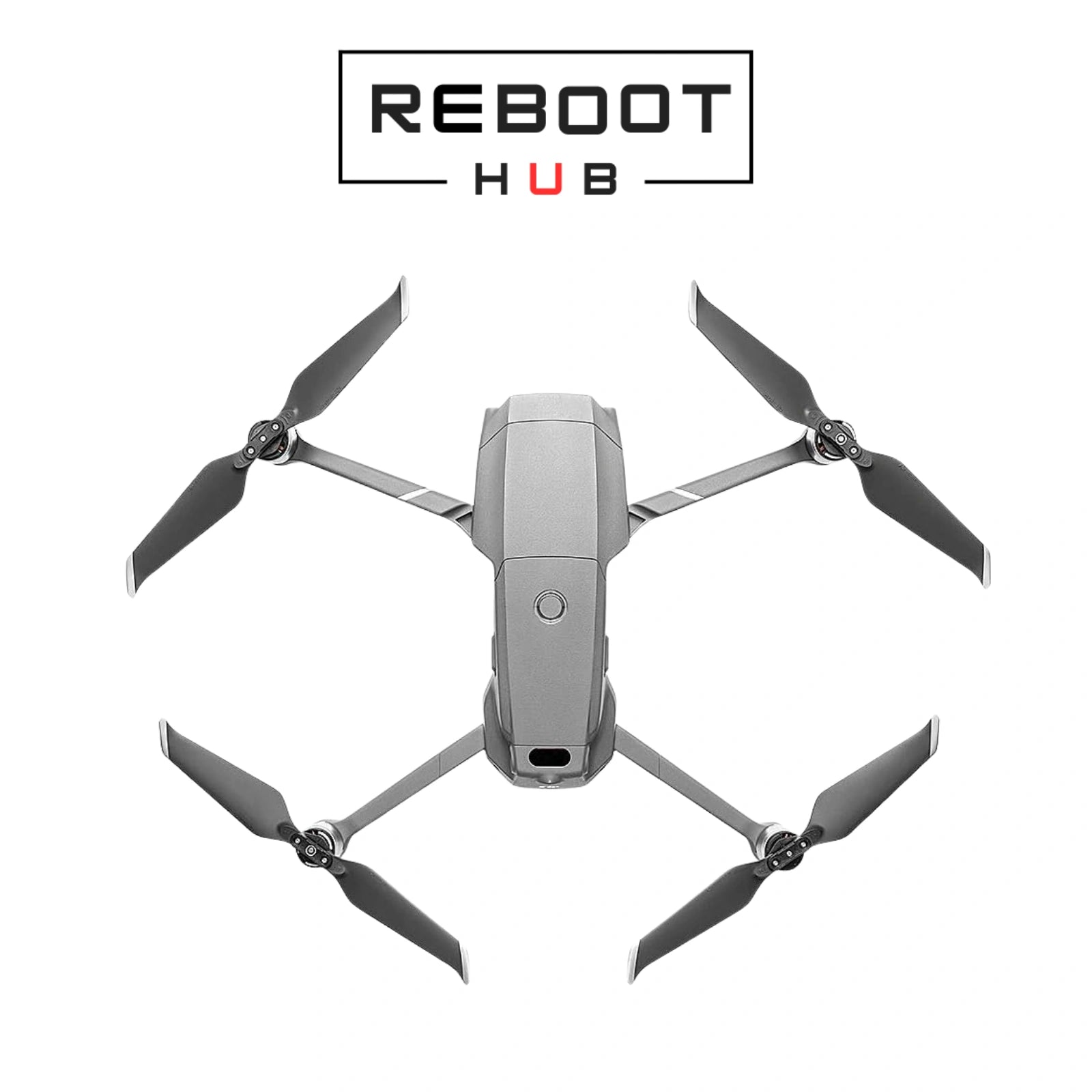 DJI Pristine Pre-owned DJI Mavic 2 Pro - Pristine Pre-owned Condition View - 100% Original Parts - View 5