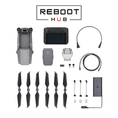 DJI Pristine Pre-owned DJI Mavic 2 Pro - Pristine Pre-owned Condition View - 100% Original Parts - View 12