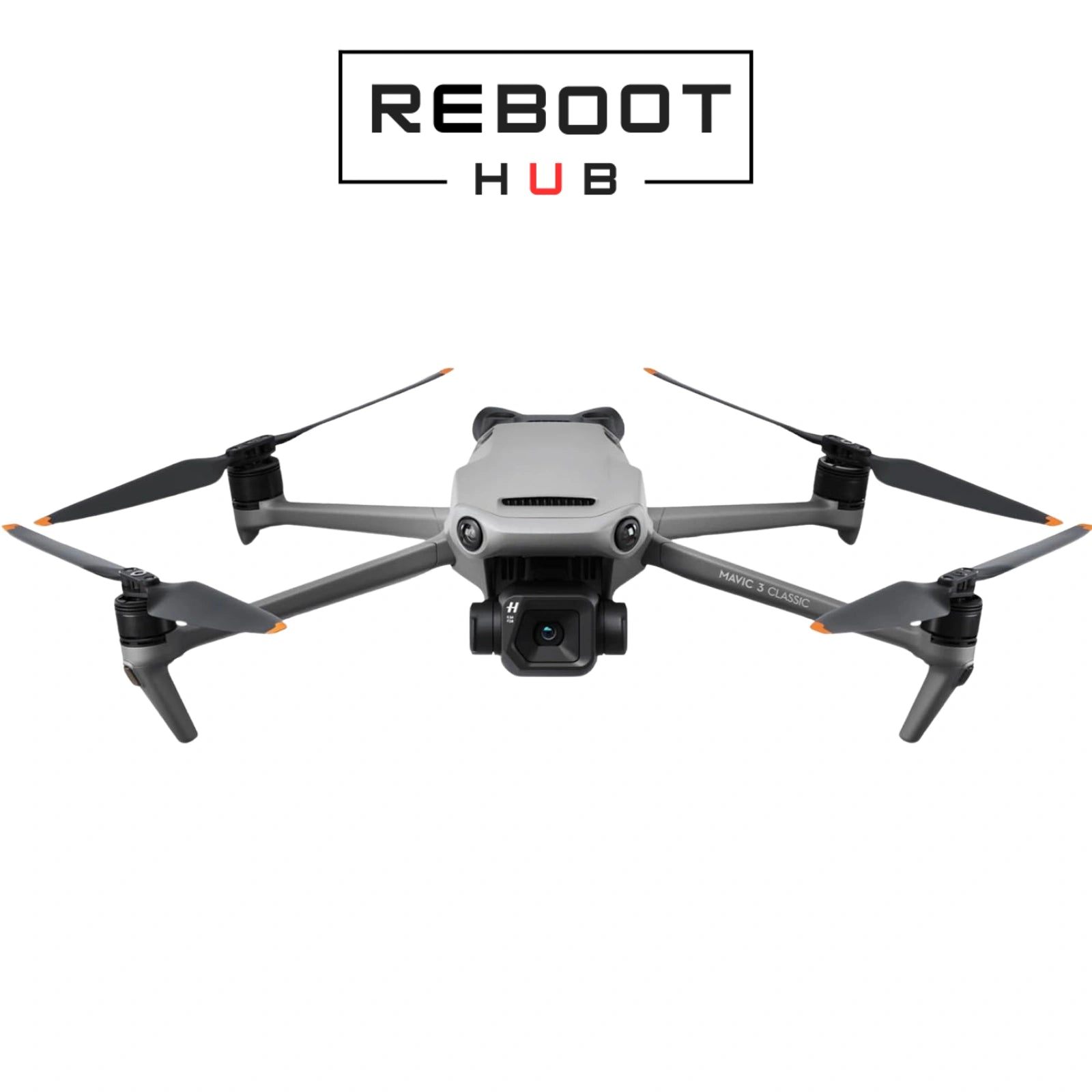 DJI Pristine Pre-owned DJI Mavic 3 Classic - Pristine Pre-owned Condition View - 100% Original Parts - View 2