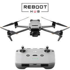 DJI Pristine Pre-owned DJI Mavic 3 Classic - Pristine Pre-owned Condition View - 100% Original Parts - View 3