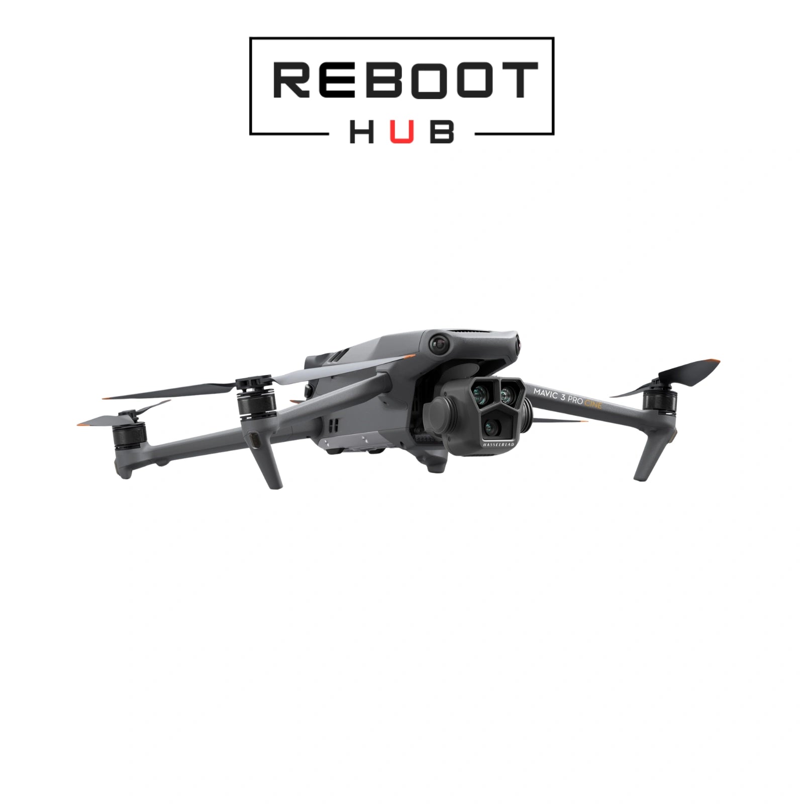 DJI Pristine Pre-owned DJI Mavic 3 Pro Cine - Pristine Pre-owned Condition View - 100% Original Parts - View 5