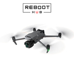 DJI Pristine Pre-owned DJI Mavic 3 Pro - Pristine Pre-owned Condition View - 100% Original Parts - View 3