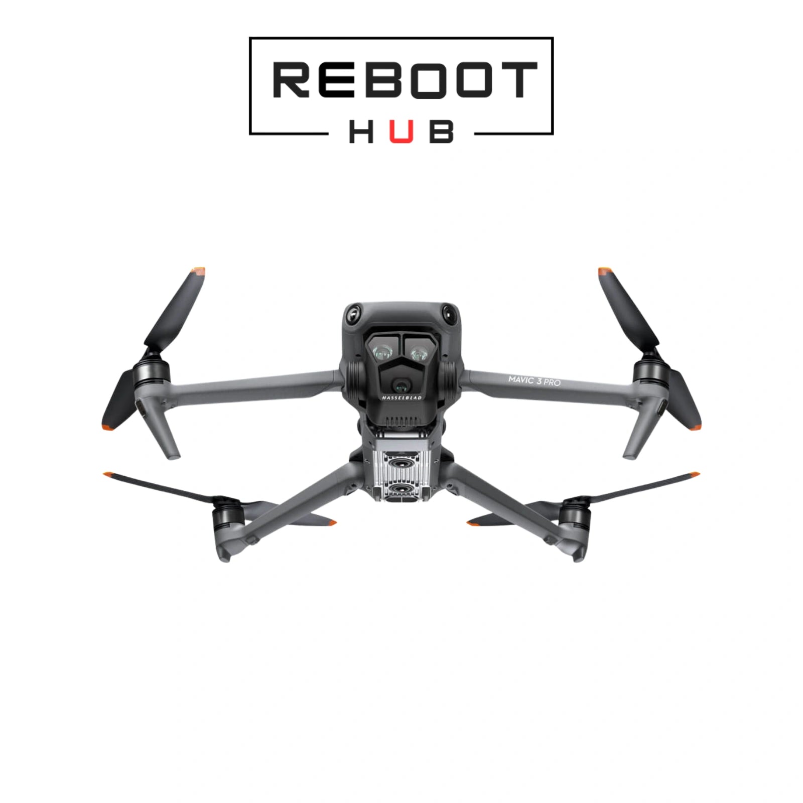 DJI Pristine Pre-owned DJI Mavic 3 Pro - Pristine Pre-owned Condition View - 100% Original Parts - View 4