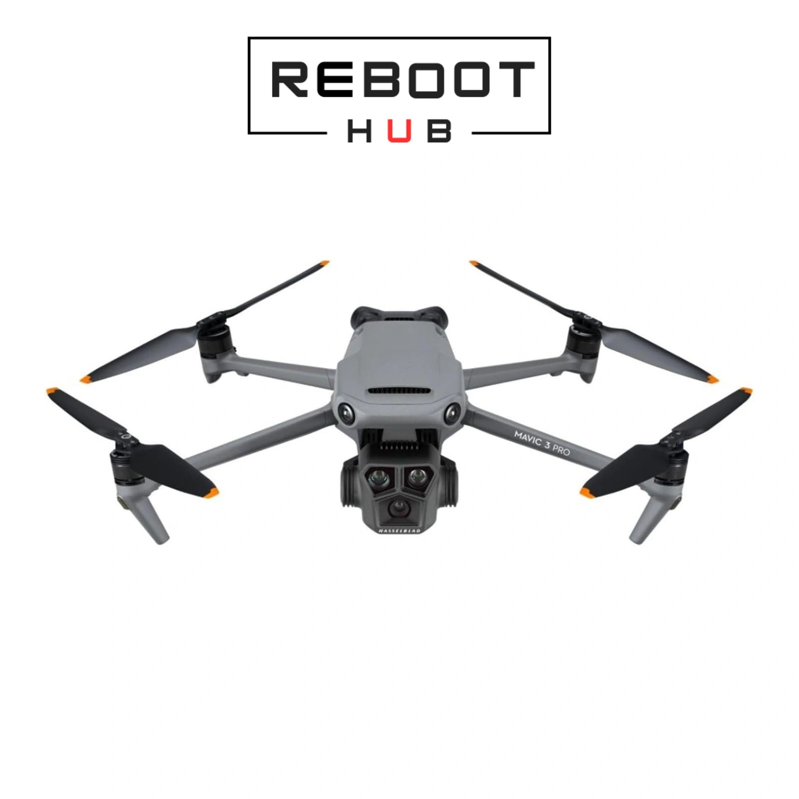 DJI Pristine Pre-owned DJI Mavic 3 Pro - Pristine Pre-owned Condition View - 100% Original Parts - View 2