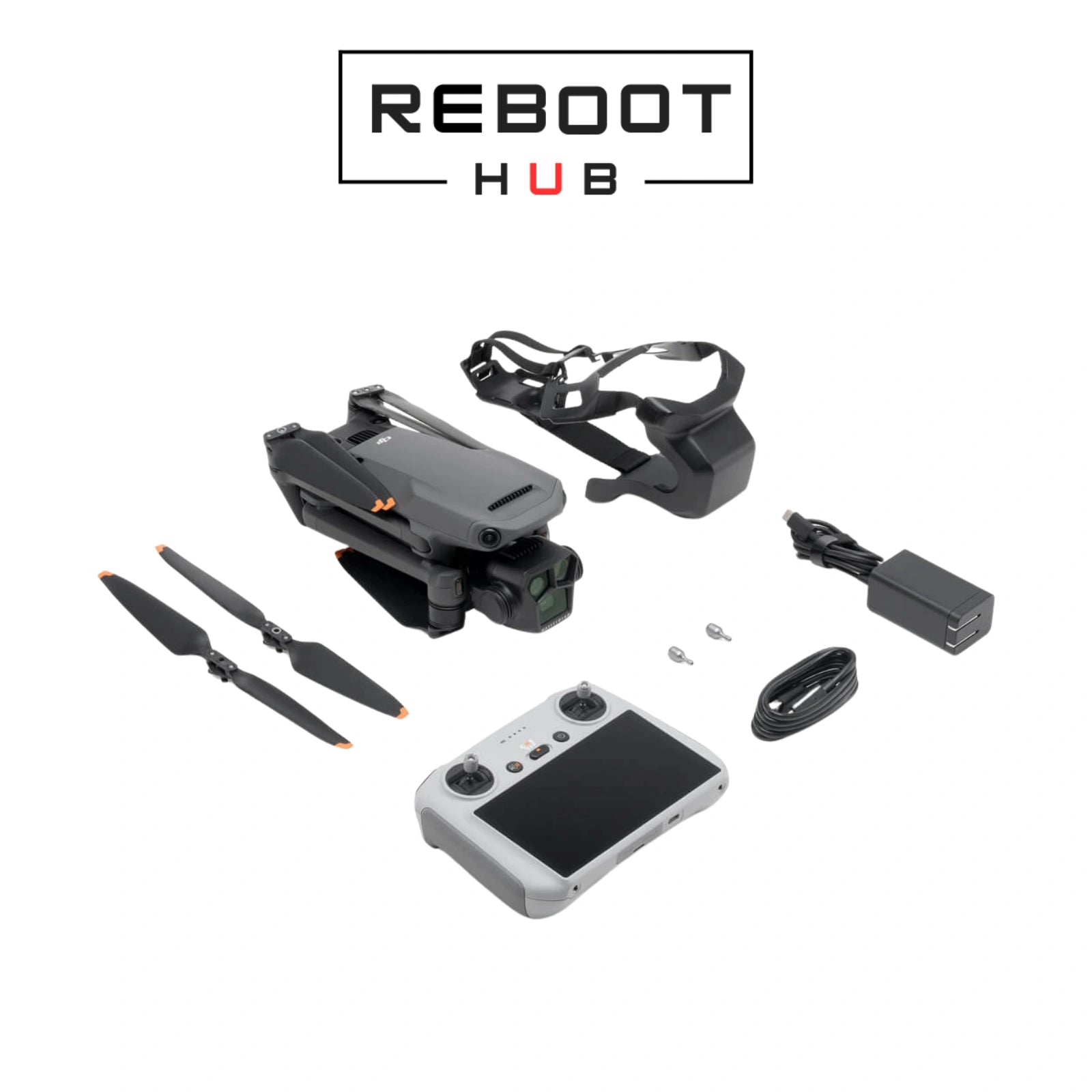 DJI Pristine Pre-owned DJI Mavic 3 Pro - Pristine Pre-owned Condition View - 100% Original Parts - View 8