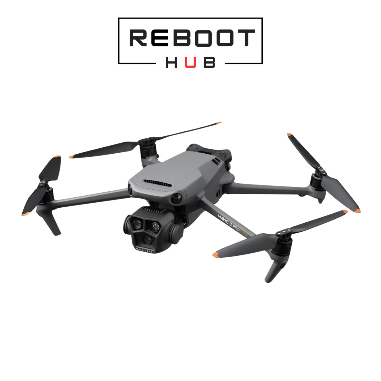 DJI Pristine Pre-owned DJI Mavic 3 Pro Cine - Pristine Pre-owned Condition View - 100% Original Parts - View 6