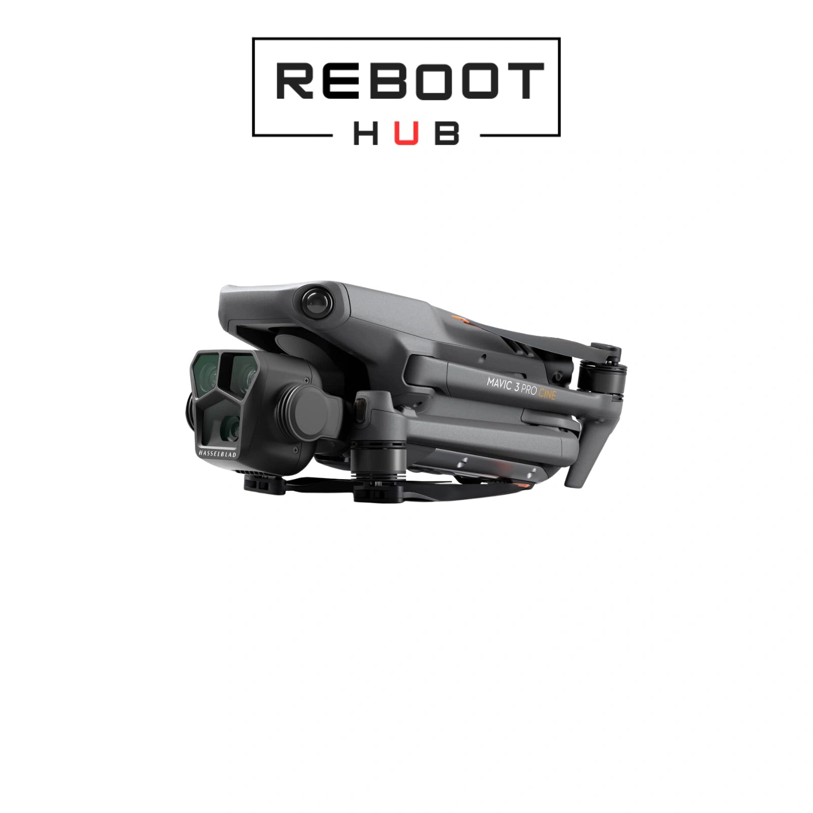 DJI Pristine Pre-owned DJI Mavic 3 Pro Cine - Pristine Pre-owned Condition View - 100% Original Parts - View 3
