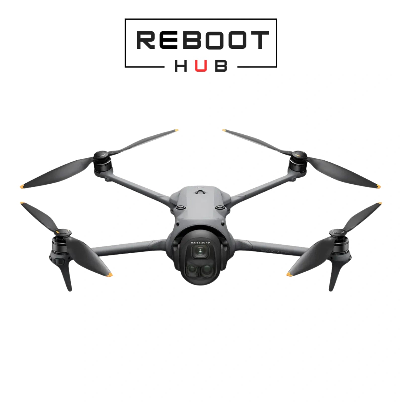 DJI Mavic 4 Pro - Pristine Pre-owned Condition View - 100% Original Parts - View 2