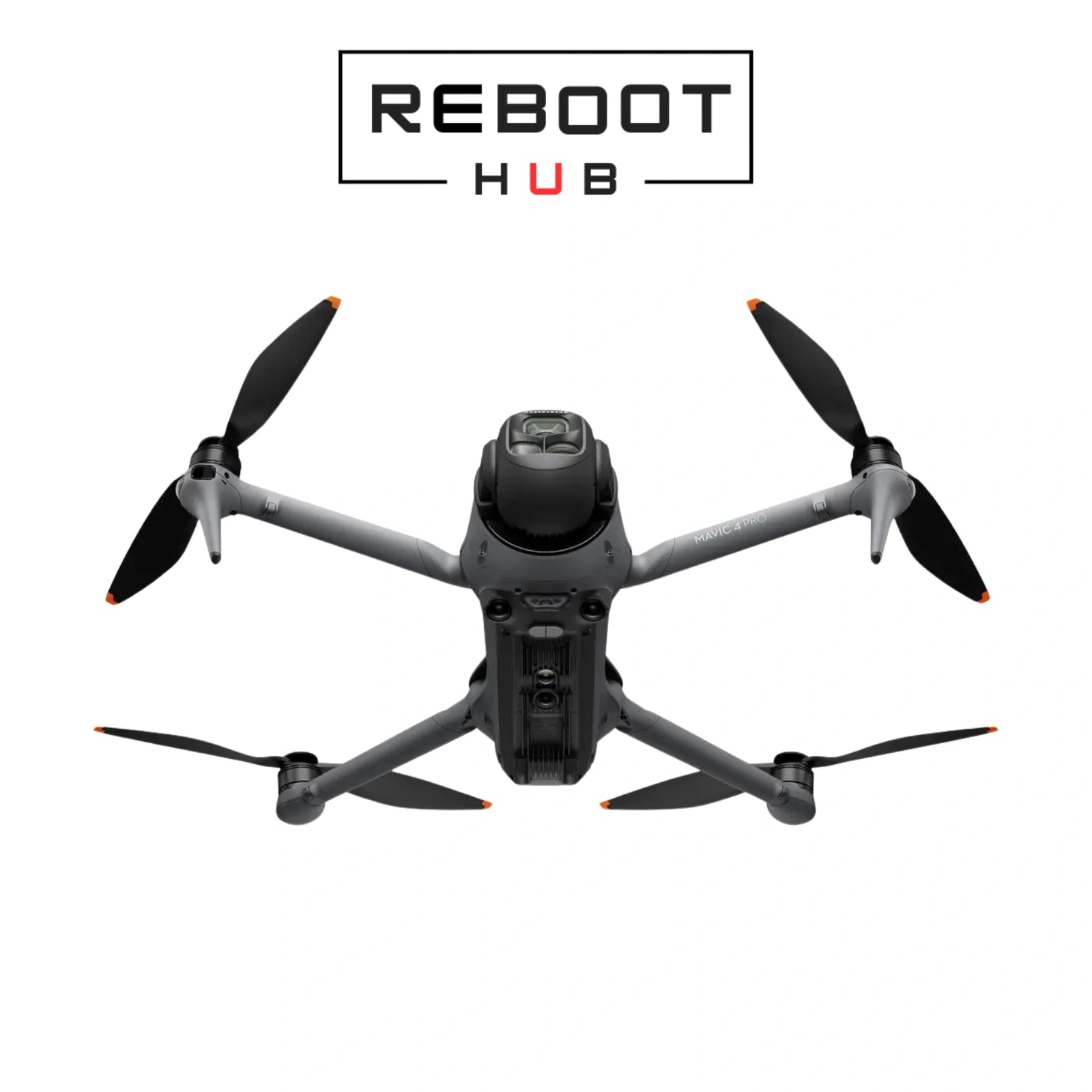 DJI Mavic 4 Pro - Pristine Pre-owned Condition View - 100% Original Parts - View 4